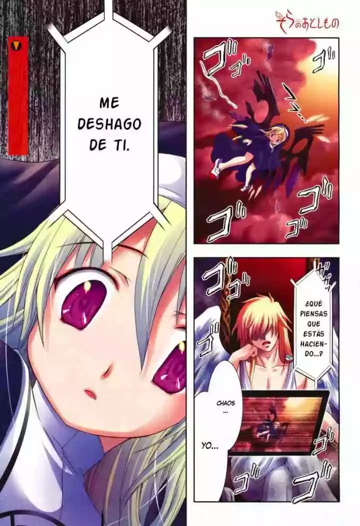 Read Sora no Otoshimono (es) Manga Online