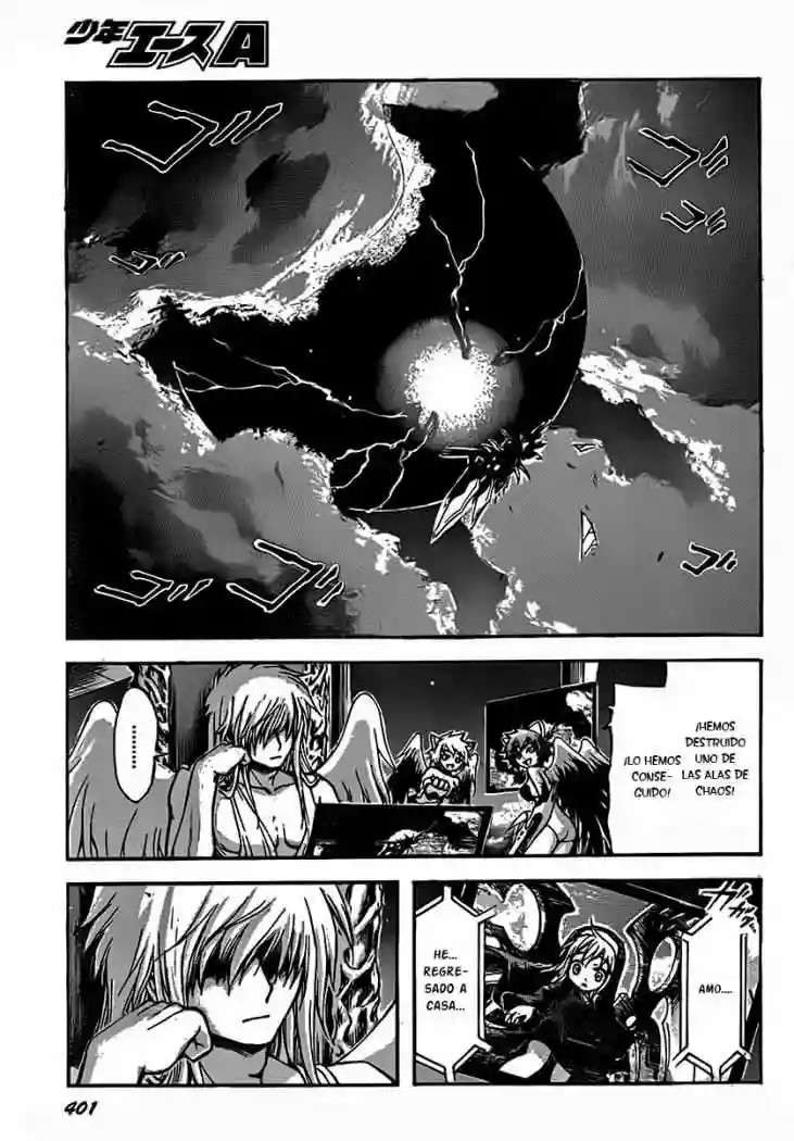 Read Sora no Otoshimono (es) Manga Online