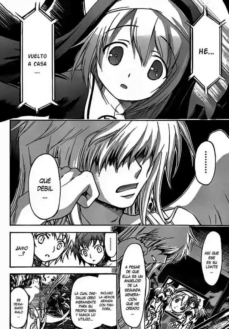 Read Sora no Otoshimono (es) Manga Online