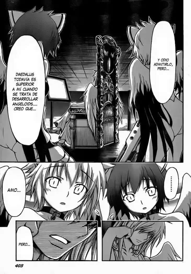 Read Sora no Otoshimono (es) Manga Online