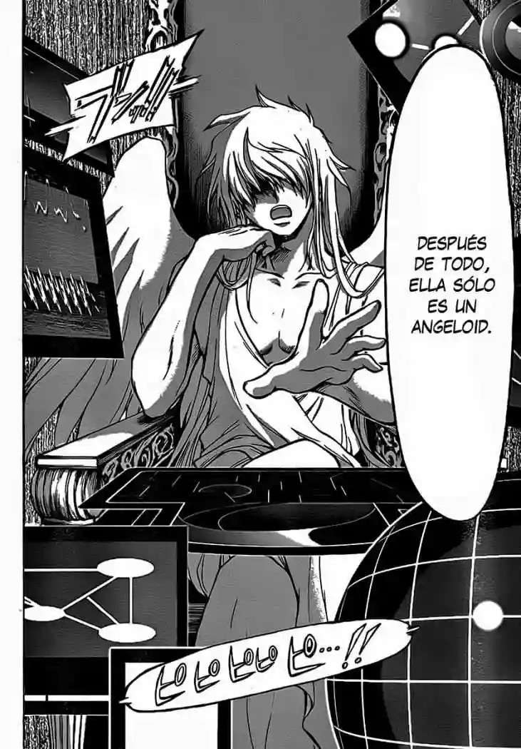 Read Sora no Otoshimono (es) Manga Online