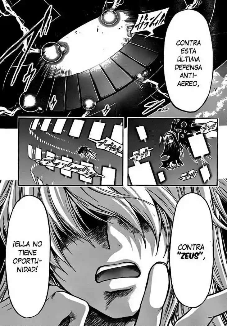 Read Sora no Otoshimono (es) Manga Online