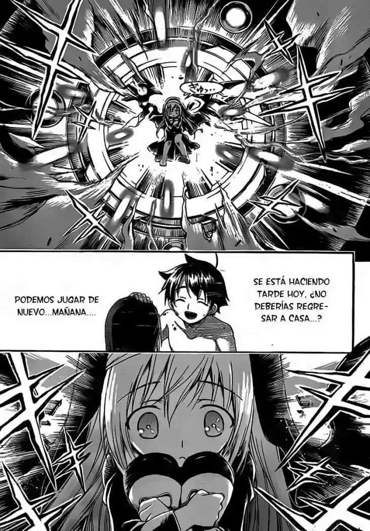 Read Sora no Otoshimono (es) Manga Online