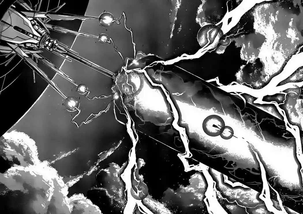 Read Sora no Otoshimono (es) Manga Online