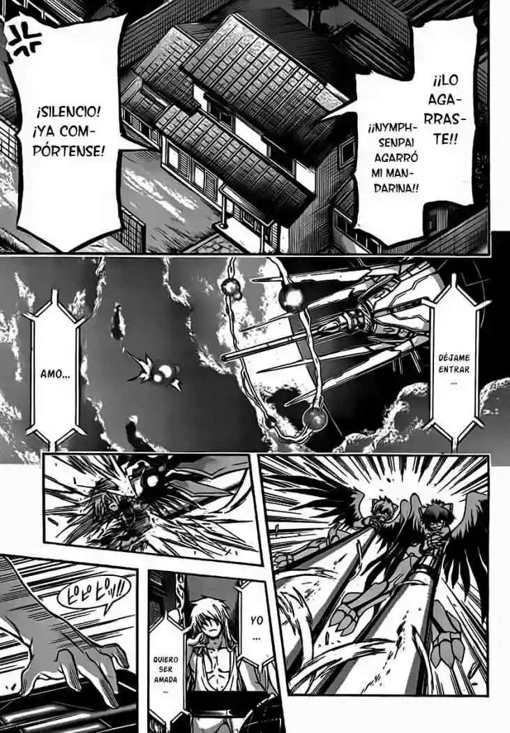 Read Sora no Otoshimono (es) Manga Online