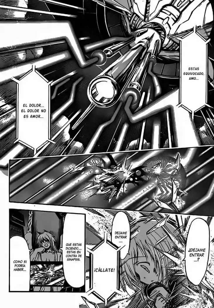 Read Sora no Otoshimono (es) Manga Online