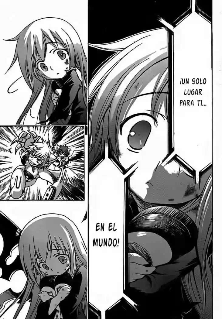 Read Sora no Otoshimono (es) Manga Online