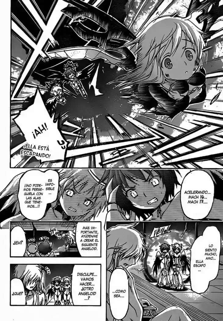 Read Sora no Otoshimono (es) Manga Online