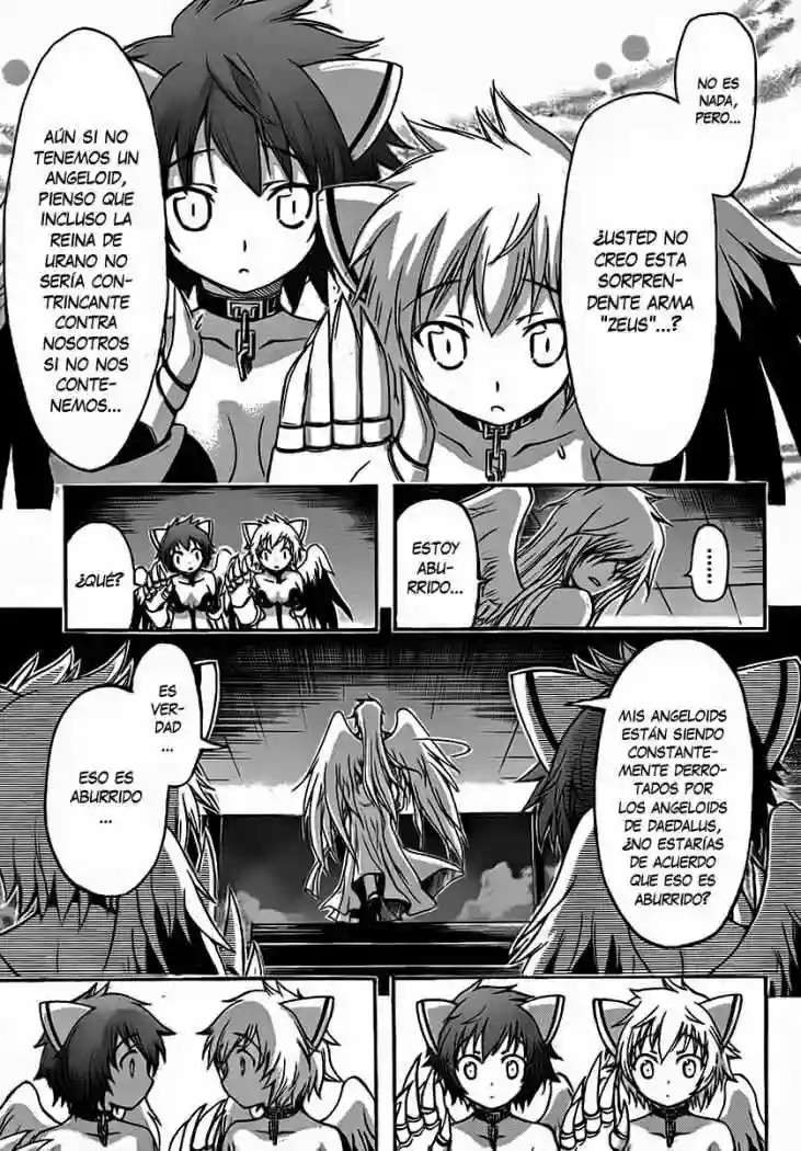 Read Sora no Otoshimono (es) Manga Online