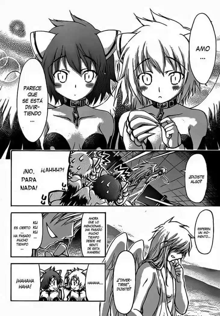 Read Sora no Otoshimono (es) Manga Online