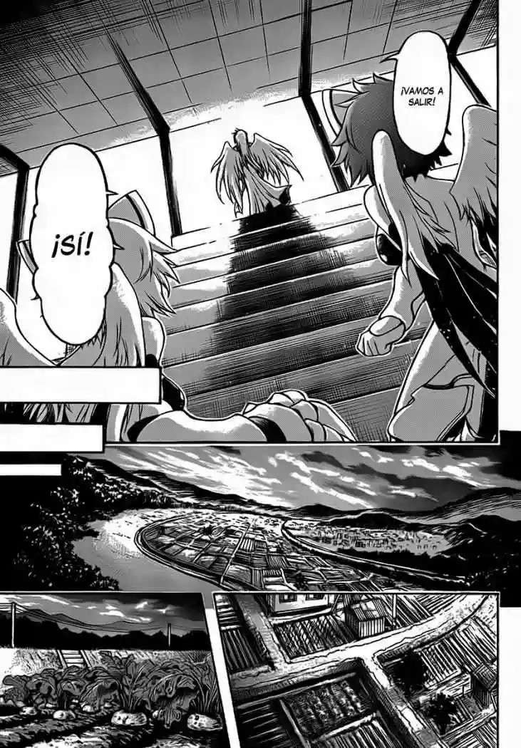 Read Sora no Otoshimono (es) Manga Online