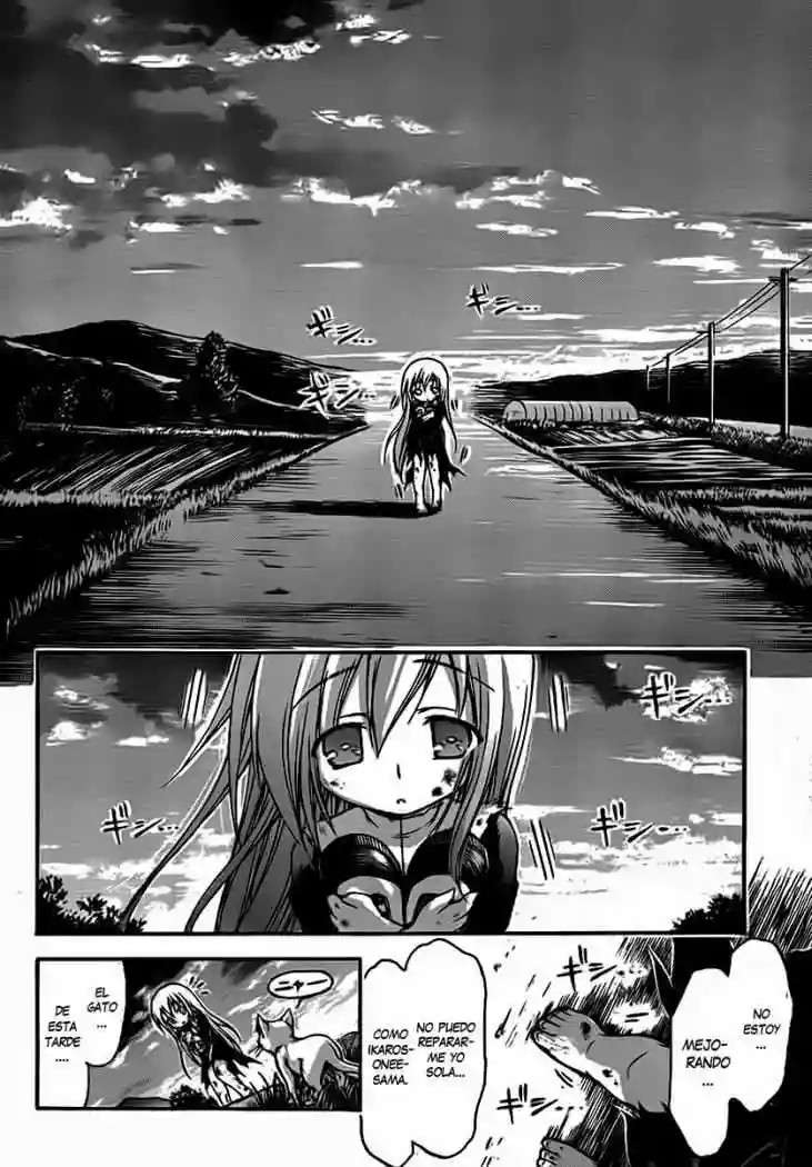 Read Sora no Otoshimono (es) Manga Online