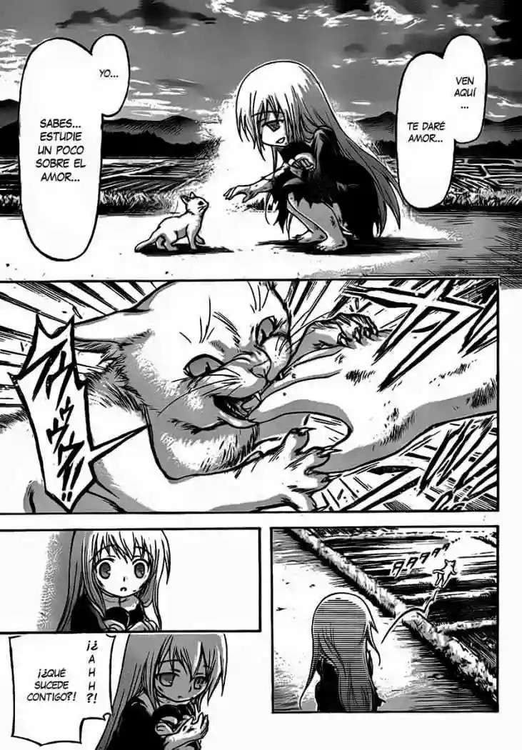 Read Sora no Otoshimono (es) Manga Online