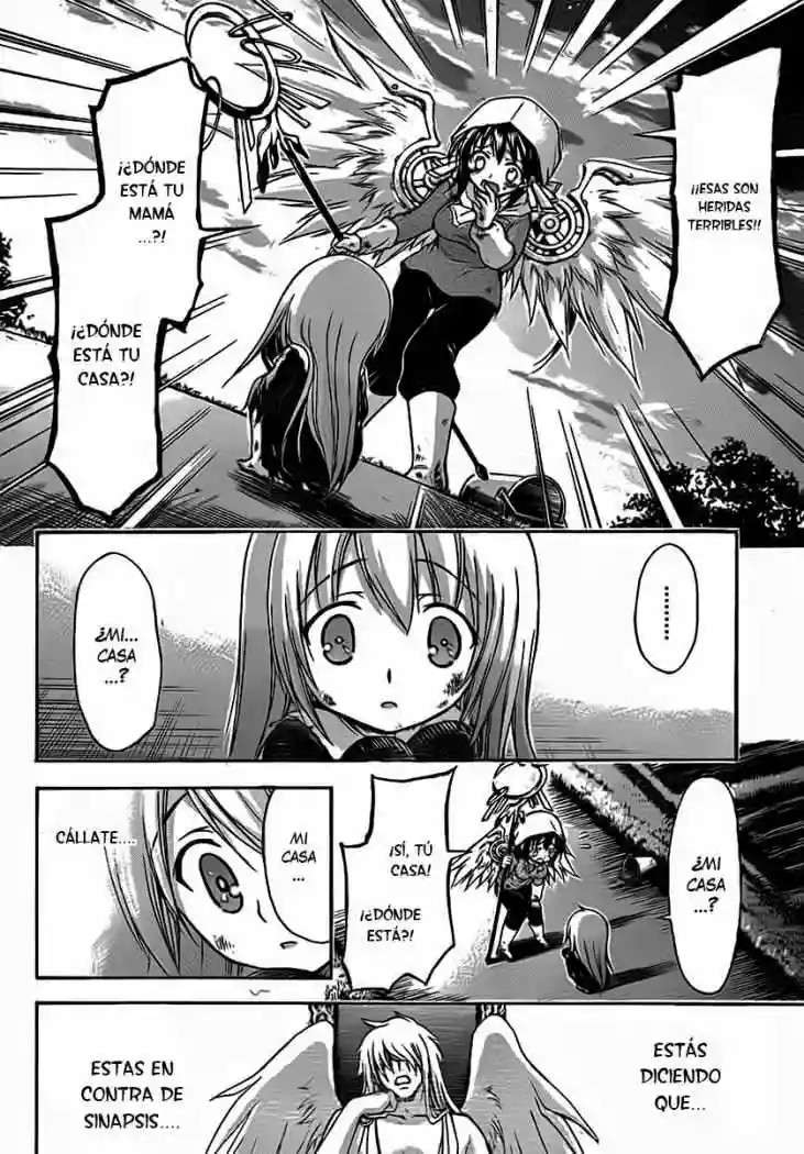 Read Sora no Otoshimono (es) Manga Online