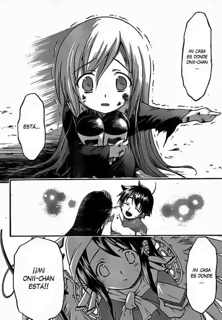 Read Sora no Otoshimono (es) Manga Online
