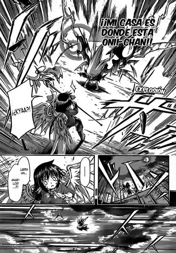 Read Sora no Otoshimono (es) Manga Online