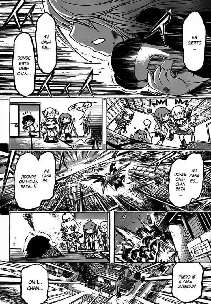 Read Sora no Otoshimono (es) Manga Online