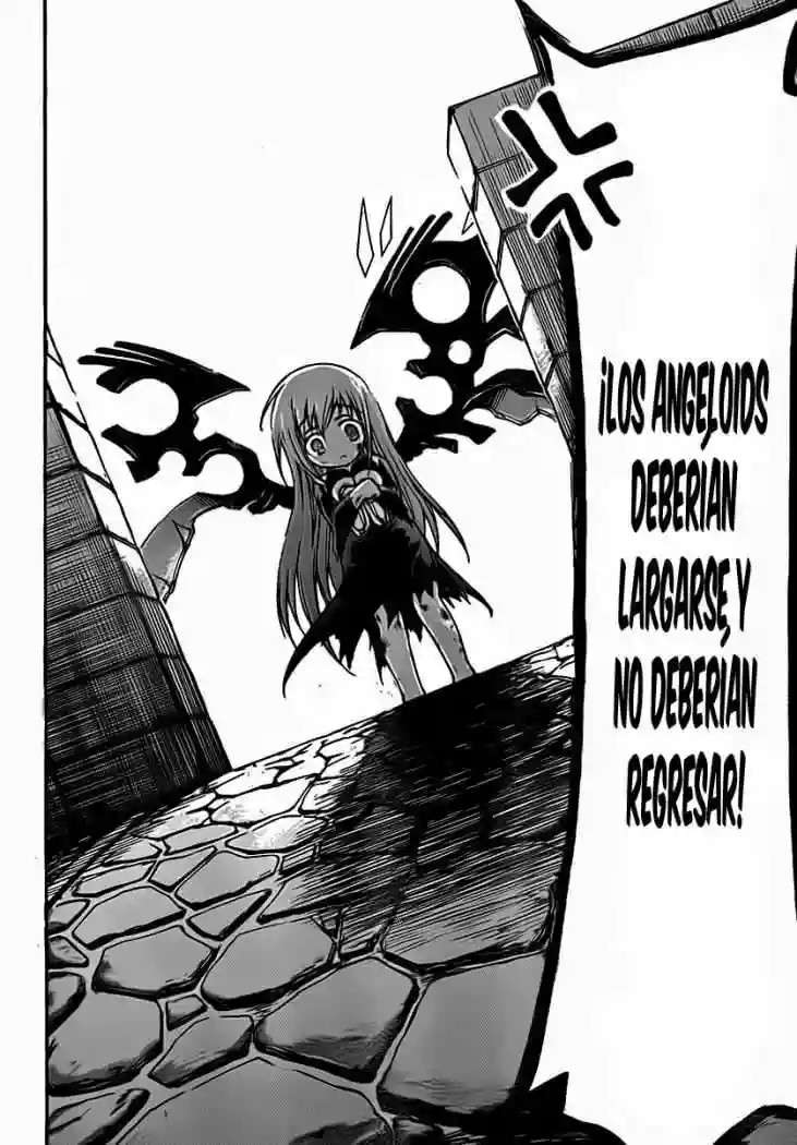 Read Sora no Otoshimono (es) Manga Online