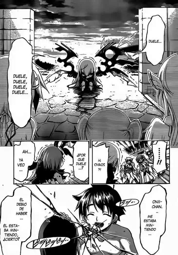 Read Sora no Otoshimono (es) Manga Online