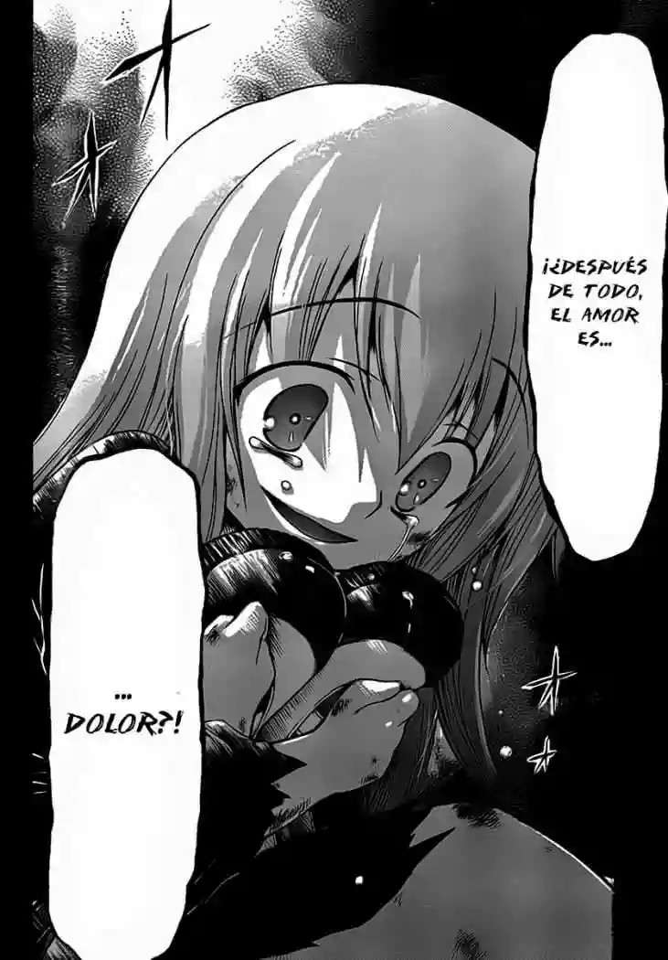 Read Sora no Otoshimono (es) Manga Online