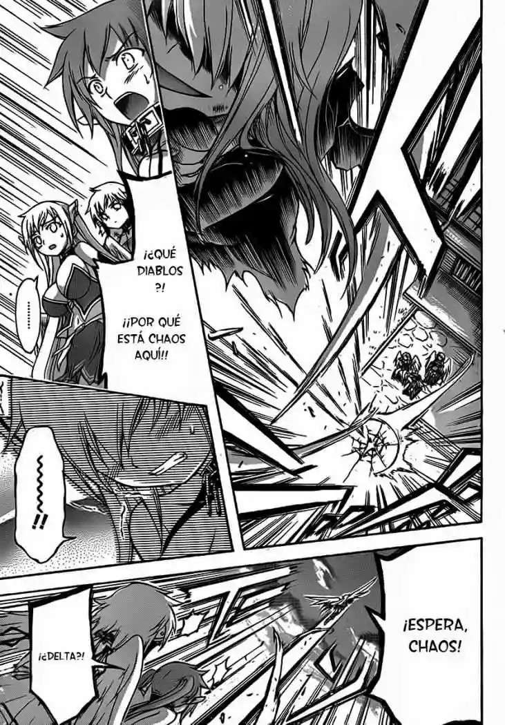 Read Sora no Otoshimono (es) Manga Online