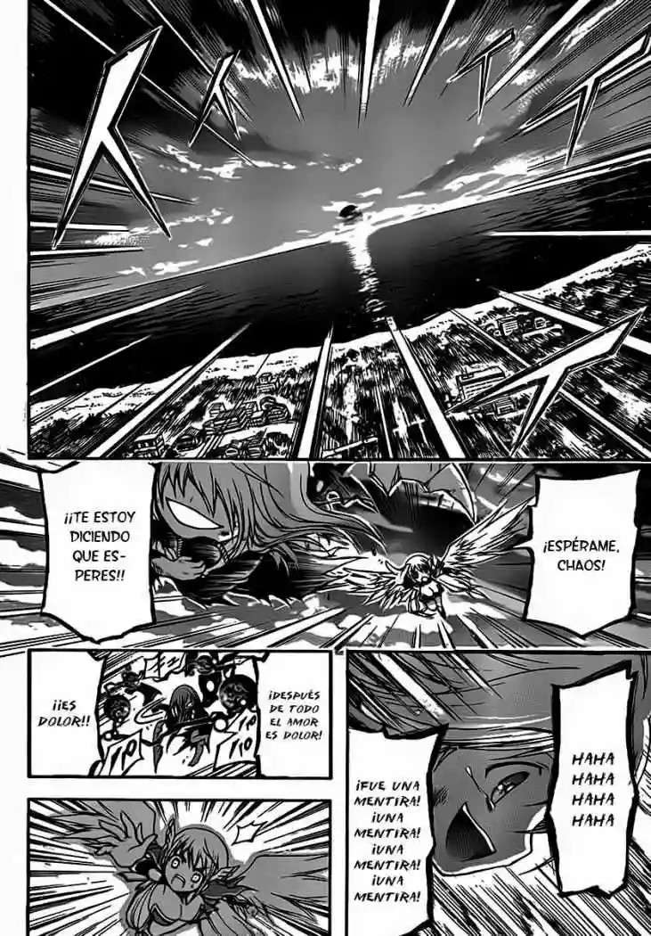 Read Sora no Otoshimono (es) Manga Online