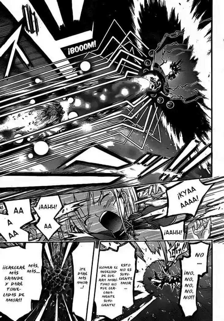Read Sora no Otoshimono (es) Manga Online