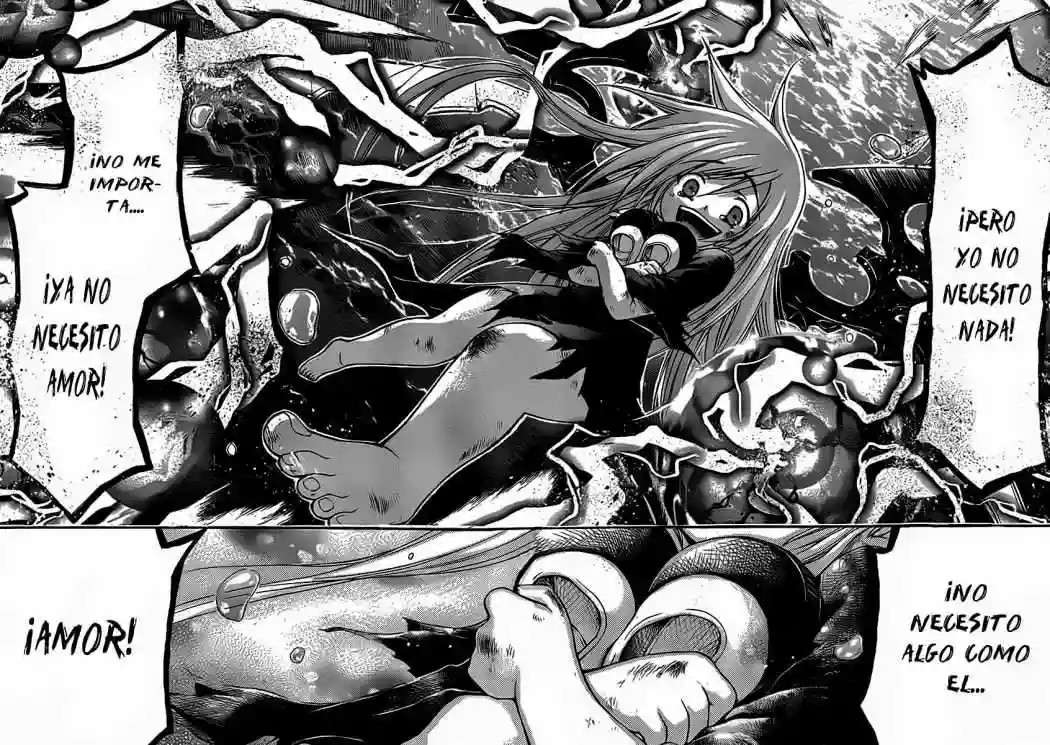 Read Sora no Otoshimono (es) Manga Online