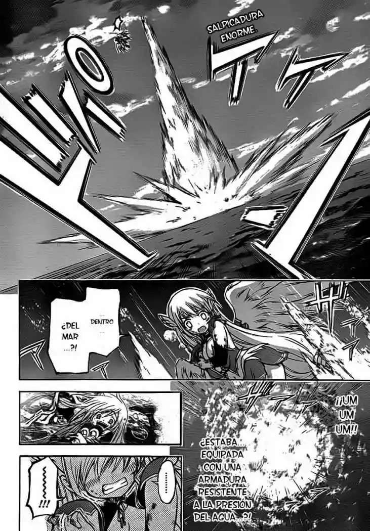 Read Sora no Otoshimono (es) Manga Online