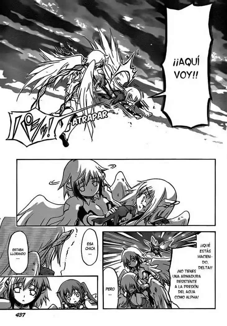 Read Sora no Otoshimono (es) Manga Online