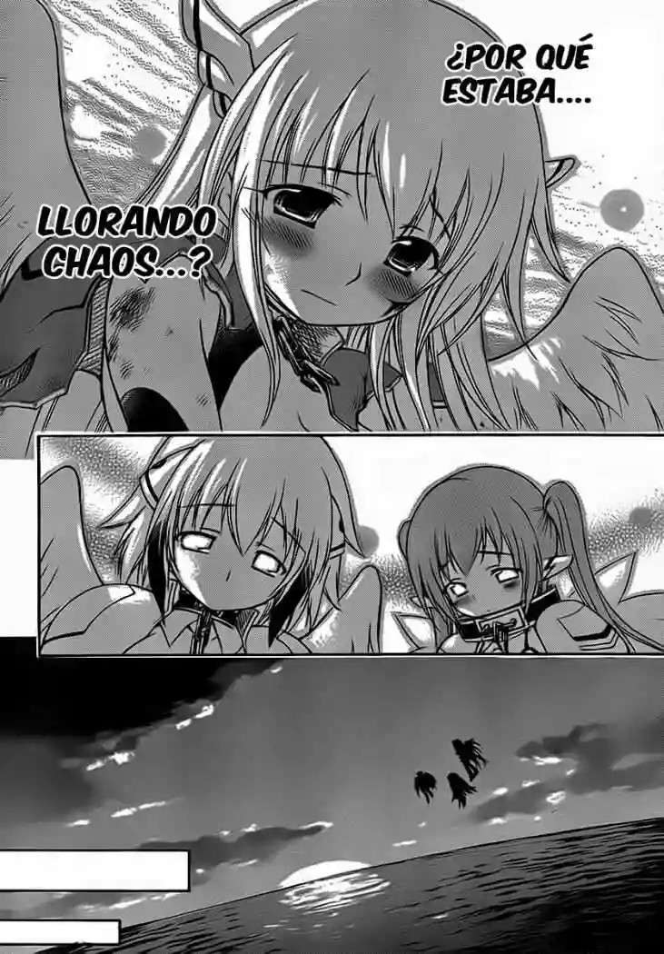 Read Sora no Otoshimono (es) Manga Online