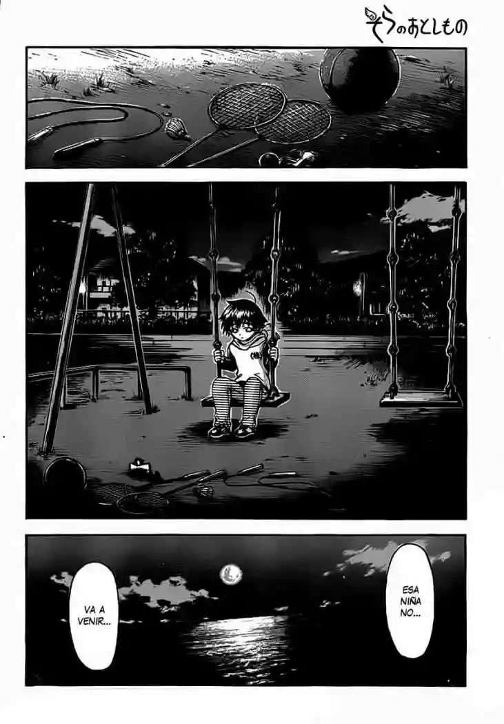 Read Sora no Otoshimono (es) Manga Online