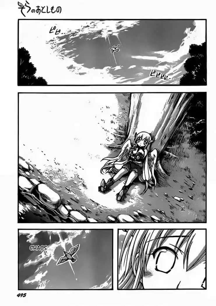 Read Sora no Otoshimono (es) Manga Online