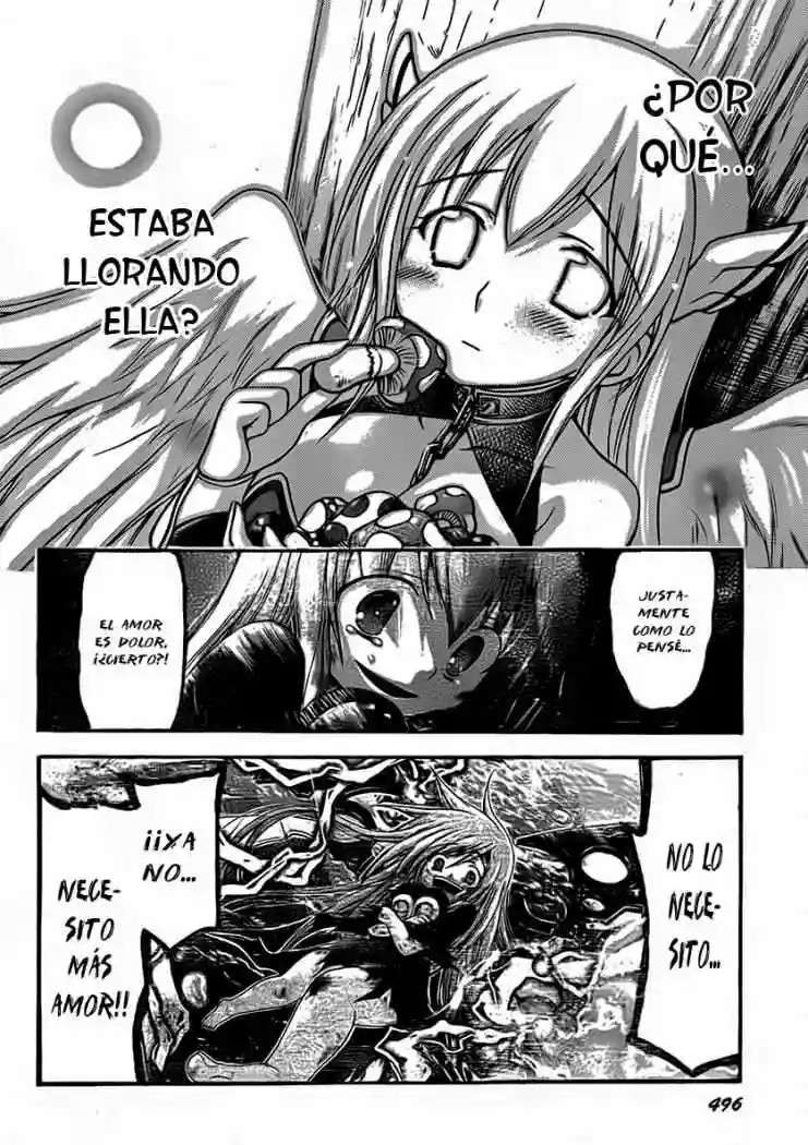 Read Sora no Otoshimono (es) Manga Online