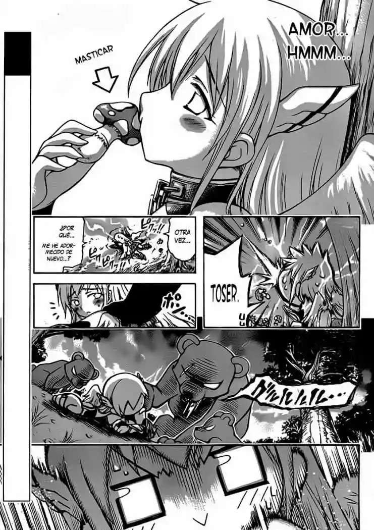 Read Sora no Otoshimono (es) Manga Online