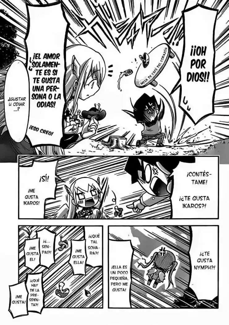 Read Sora no Otoshimono (es) Manga Online