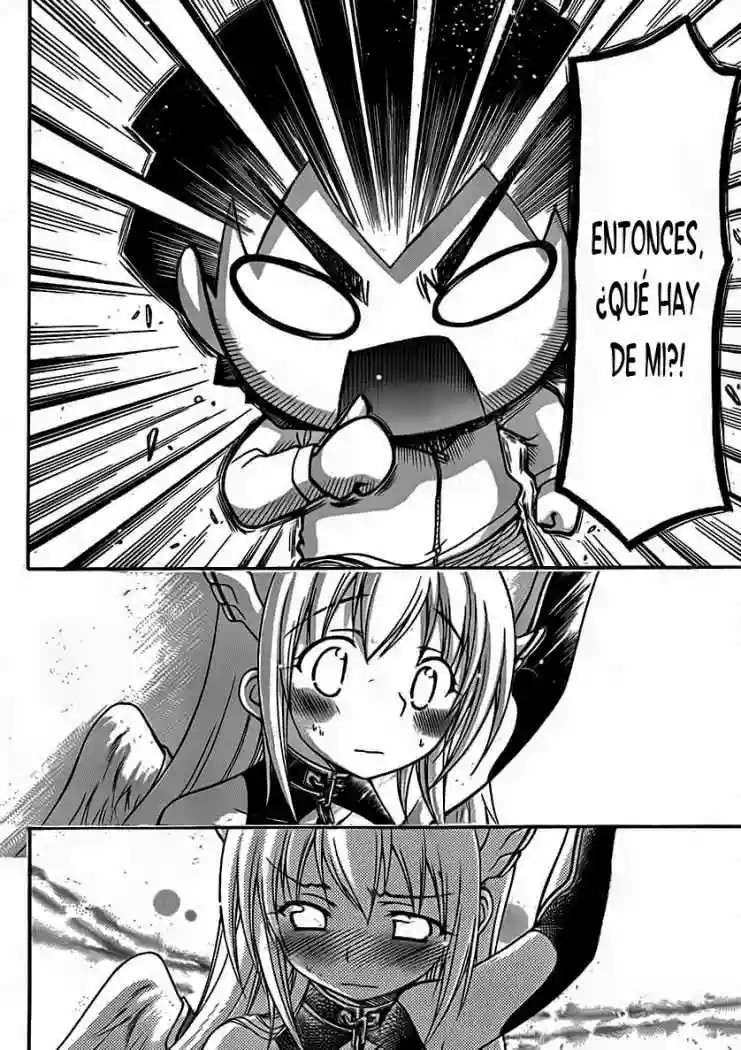 Read Sora no Otoshimono (es) Manga Online