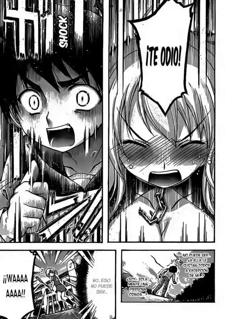 Read Sora no Otoshimono (es) Manga Online