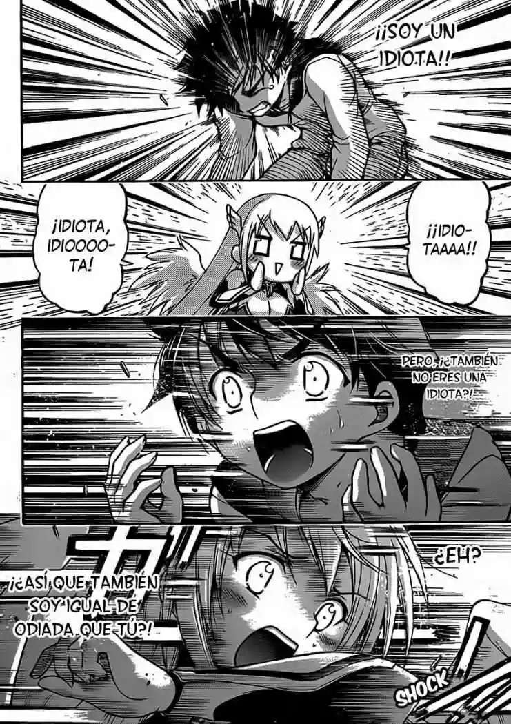 Read Sora no Otoshimono (es) Manga Online