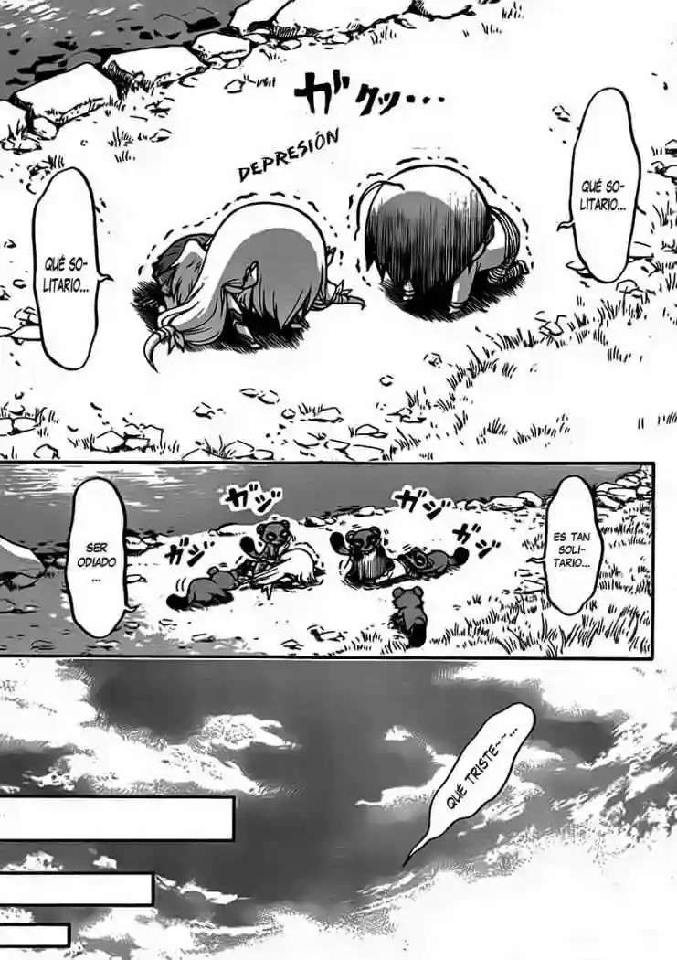 Read Sora no Otoshimono (es) Manga Online