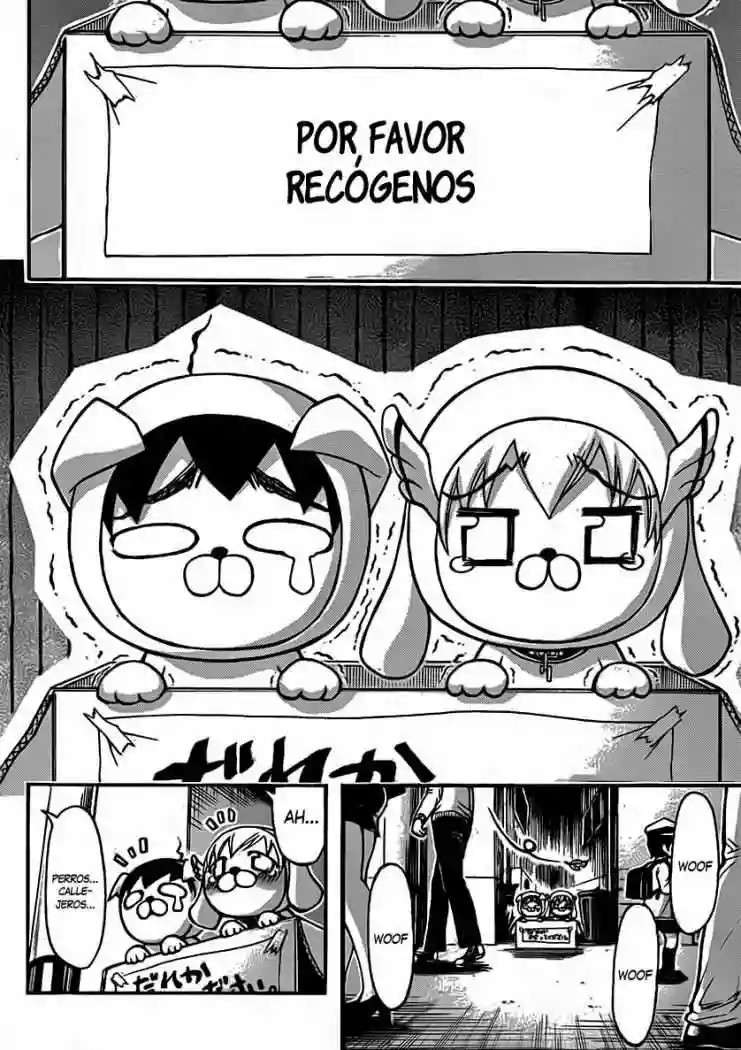 Read Sora no Otoshimono (es) Manga Online