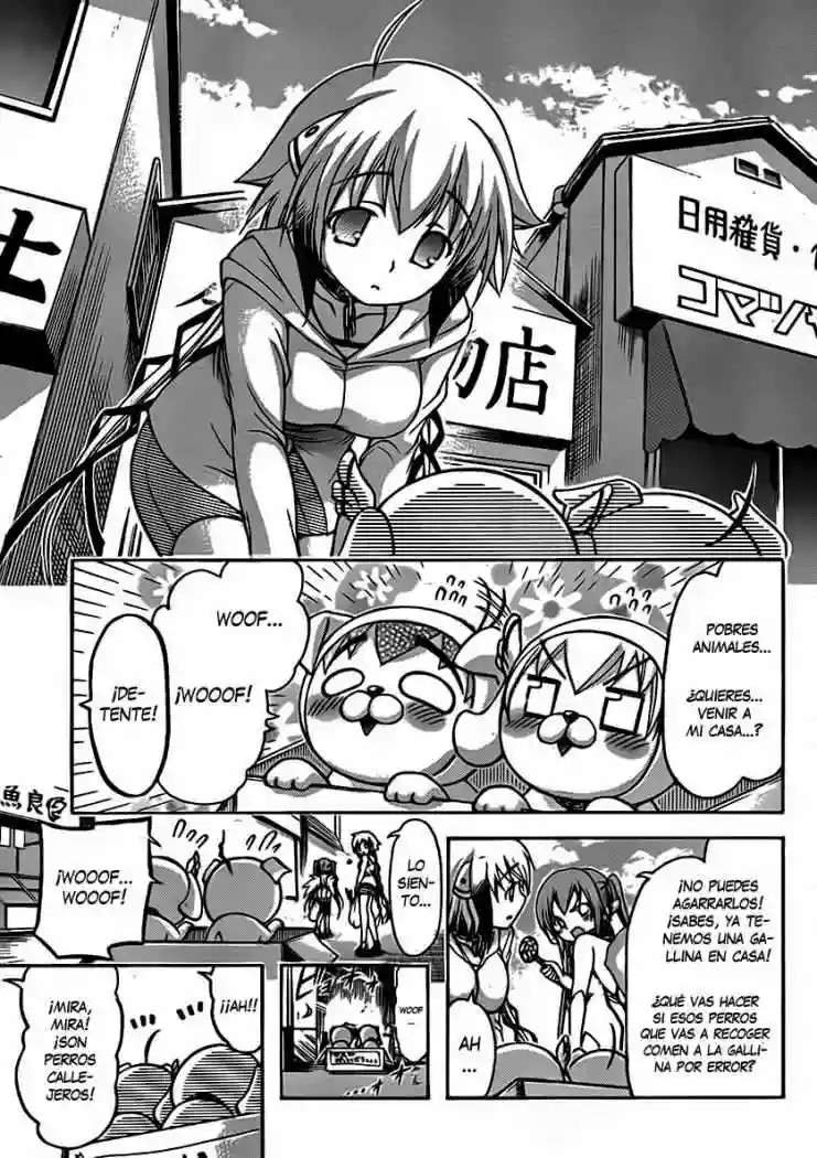 Read Sora no Otoshimono (es) Manga Online