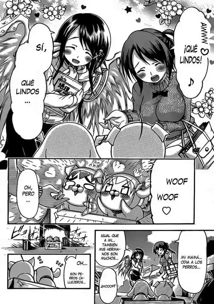 Read Sora no Otoshimono (es) Manga Online