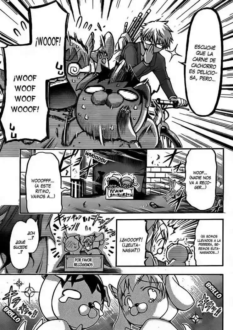 Read Sora no Otoshimono (es) Manga Online
