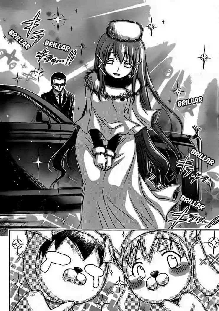Read Sora no Otoshimono (es) Manga Online