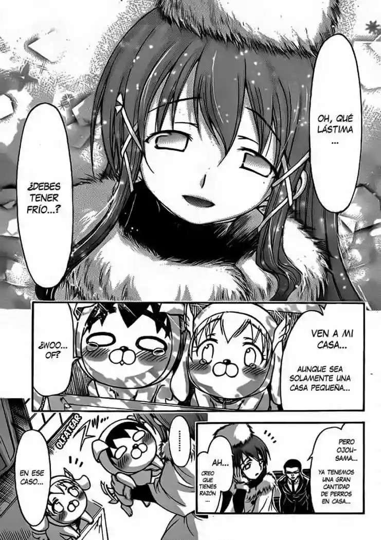 Read Sora no Otoshimono (es) Manga Online