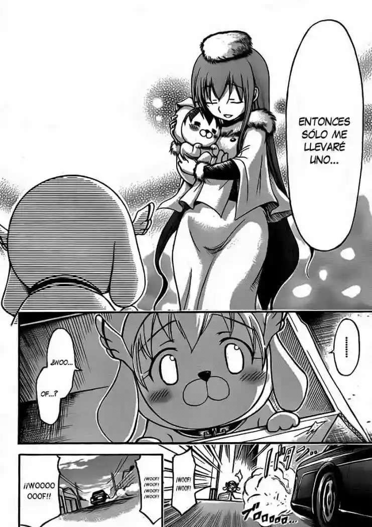 Read Sora no Otoshimono (es) Manga Online