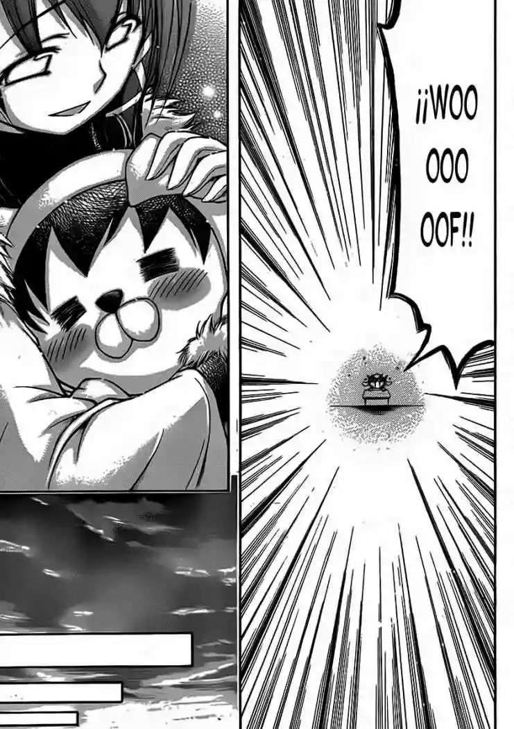 Read Sora no Otoshimono (es) Manga Online