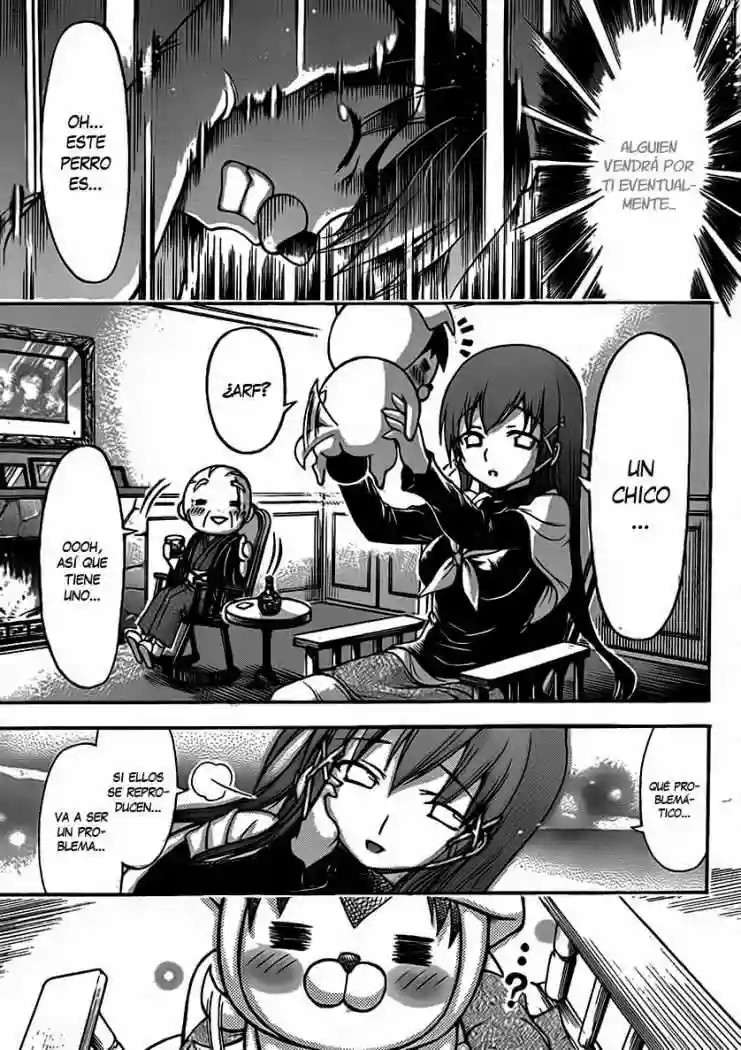 Read Sora no Otoshimono (es) Manga Online