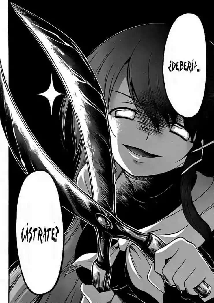 Read Sora no Otoshimono (es) Manga Online